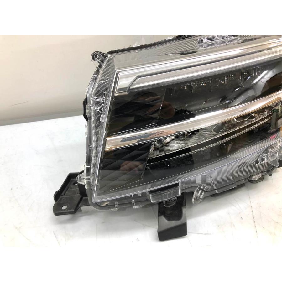 ♪小傷 レンズ綺麗♪タントカスタム LA650S 後期 純正 ヘッドランプ 左