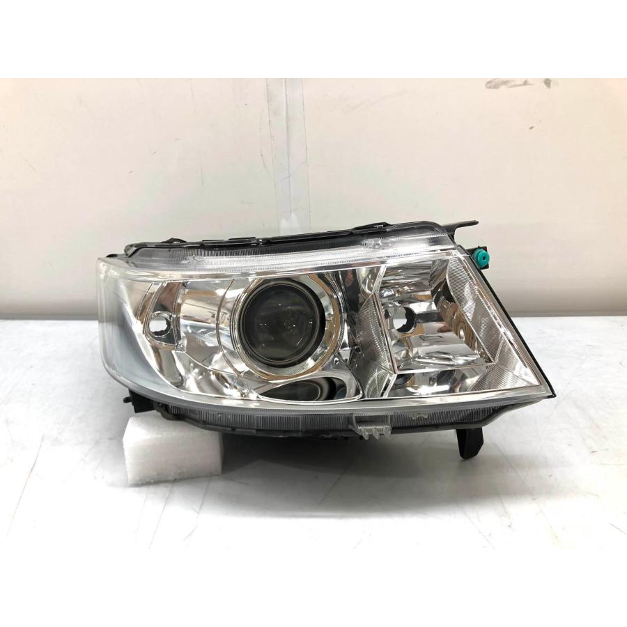 ♪小傷♪スペーシアカスタム Z MK42S 純正 ヘッドランプ 右 HID