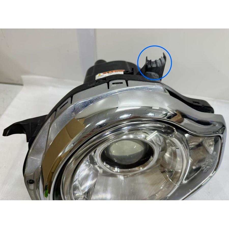 ハスラー MR31S/MR41S 純正HIDヘッドライト 左 ICHIKOH 1874 （Z41-50