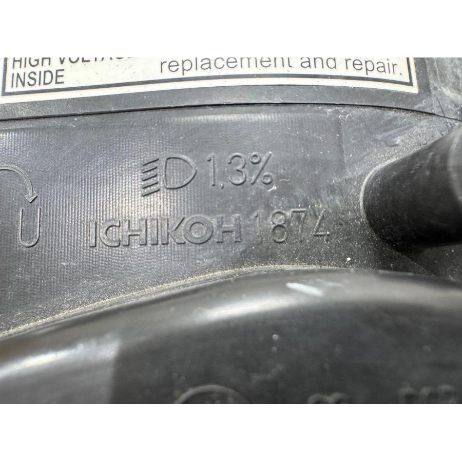 ハスラー MR31S/MR41S 純正HIDヘッドライト 左 ICHIKOH 1874 （Z41-50