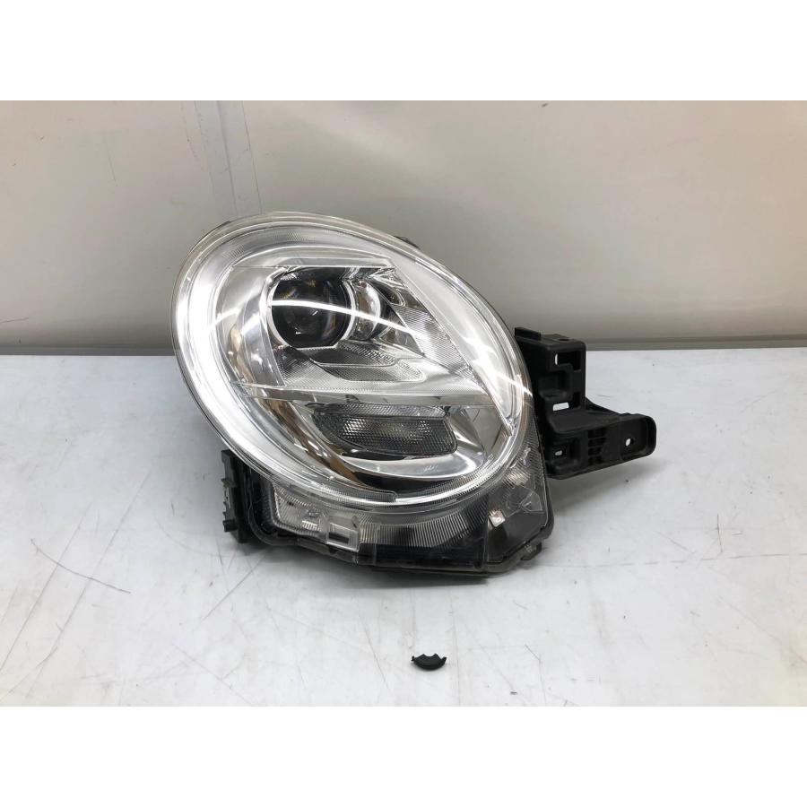 ♪レンズ綺麗♪キャスト LA250S 純正 ヘッドランプ 右 LED KOITO100 