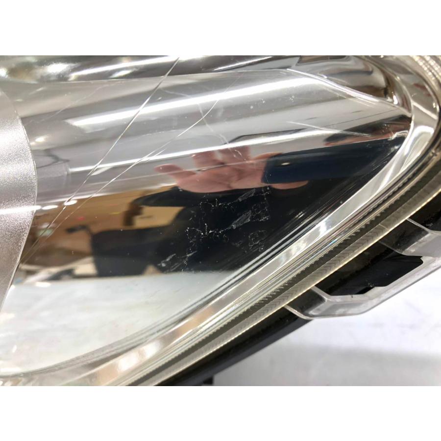 トヨタ アクア NHP10 中期 純正 ヘッドランプ 左 ハロゲン KOITO52-291
