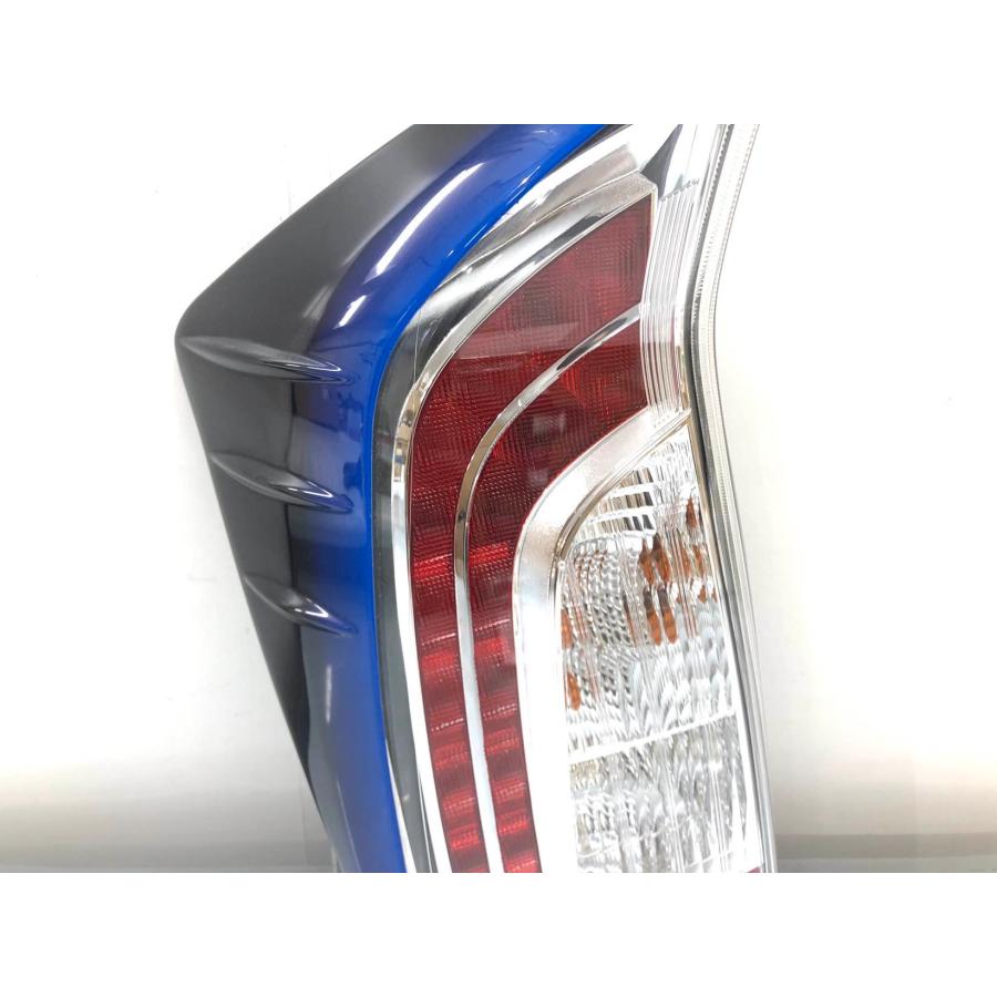 ♪モデリスタ♪プリウス ZVW30 後期 純正 テールランプ 左 LED STANLEY