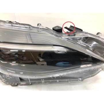 ♪レンズ綺麗♪ヤリスクロス MXPB10/15 純正 ヘッドランプ 右 LED