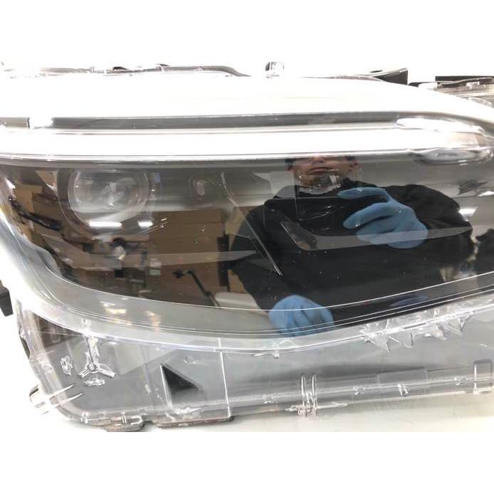 ヤリス クロス MXPB10 MXPJ15 純正 ヘッドライト 右LED ♪レンズ綺麗♪ヤリスクロス MXPB10/15 純正 ヘッドランプ 右 LED