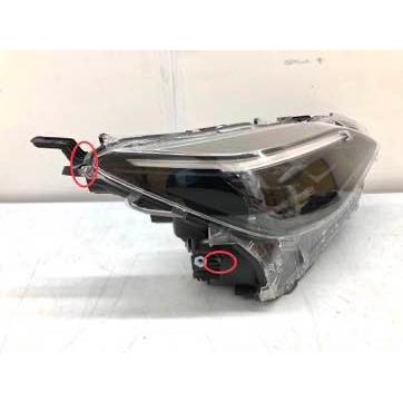 ♪レンズ綺麗♪ヤリスクロス MXPB10/15 純正 ヘッドランプ 右 LED