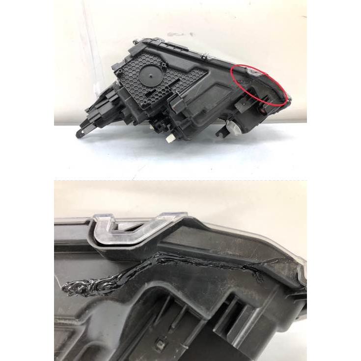 ♪レンズ綺麗♪ヤリスクロス MXPB10/15 純正 ヘッドランプ 右 LED