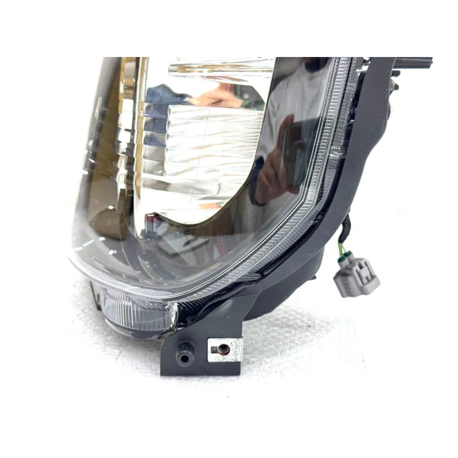 ☆レンズ綺麗☆ ダイハツ ミラ トコット LA550S LA560S 純正 左 LED