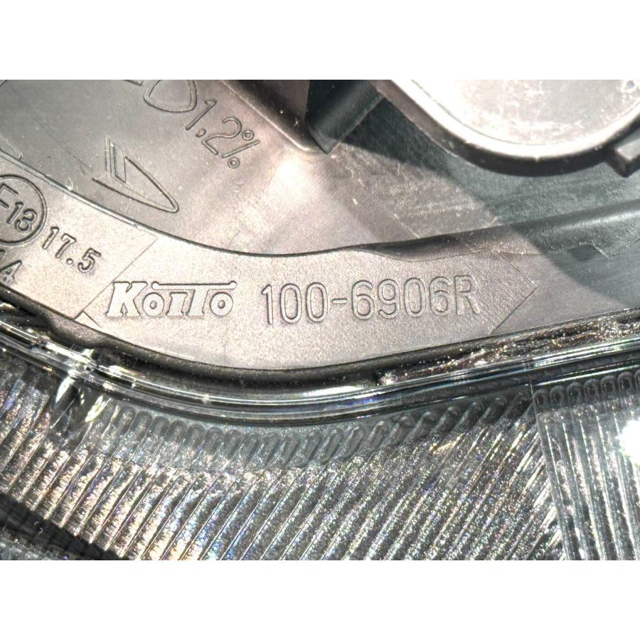 ☆レンズ綺麗☆ ダイハツ ミラ トコット LA550S LA560S 純正 左 LED