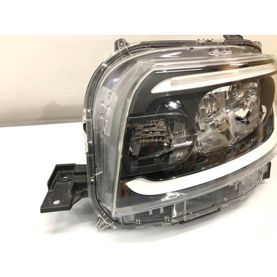 LA650S タント 左ヘッドライト Koito 100-69074#4214 ♪美品♪タント LA650S 純正 ヘッドランプ 左 LED KOITO100-69074（Z41