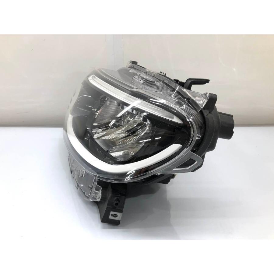 ダイハツLA650S LED純正ヘッドライト100-69074美品 ♪美品♪タント LA650S 純正 ヘッドランプ 左 LED KOITO100-69074（Z41