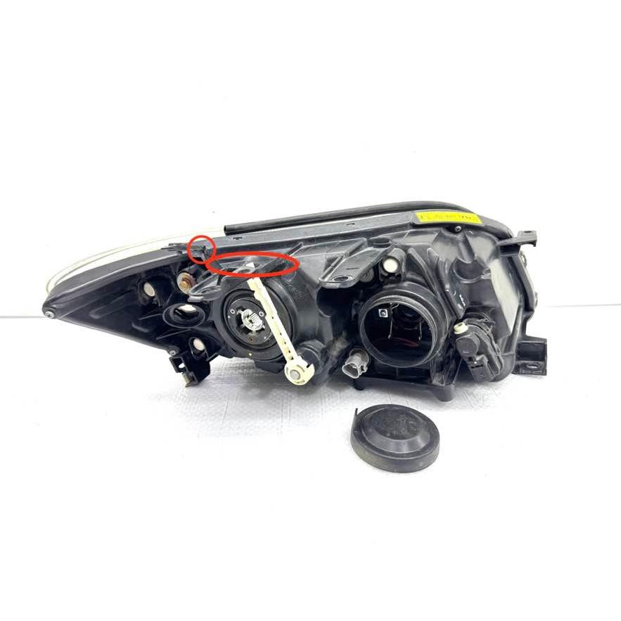 ☆良品☆ トヨタ ヴァンガード ACA33W/38W 純正 左 HID ヘッドライト