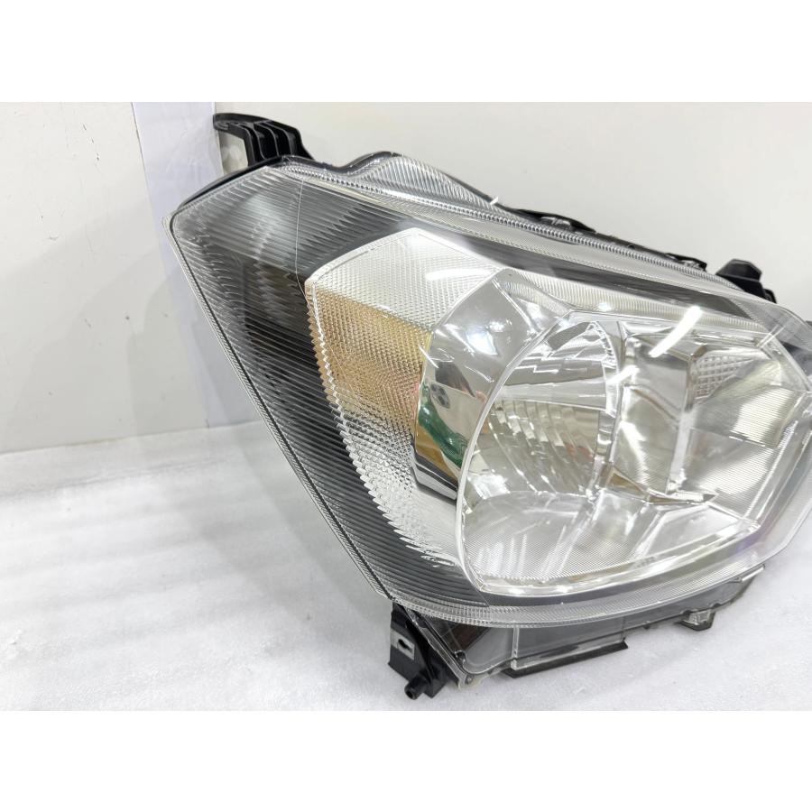 良品】ミライース LA350S/LA360S 純正ハロゲンヘッドライト 右 KOITO
