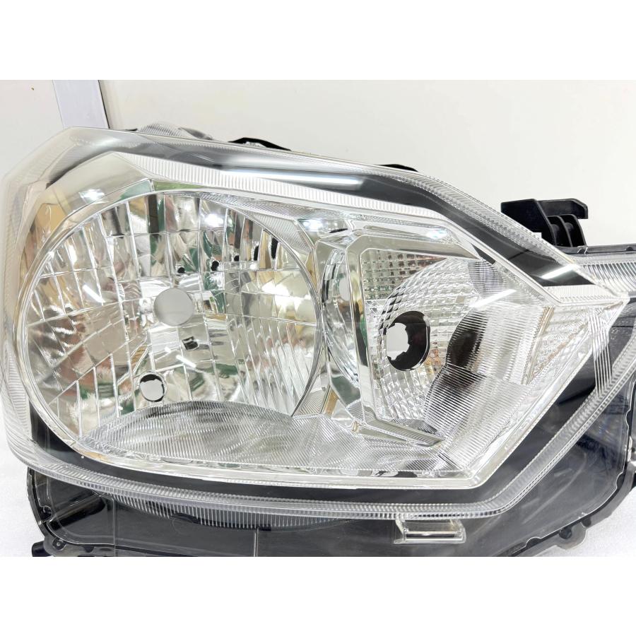 ミライース　ヘッドライト ダイハツ ミライース LA350S/LA360S 純正 LED 右 ヘッドライト : 株式