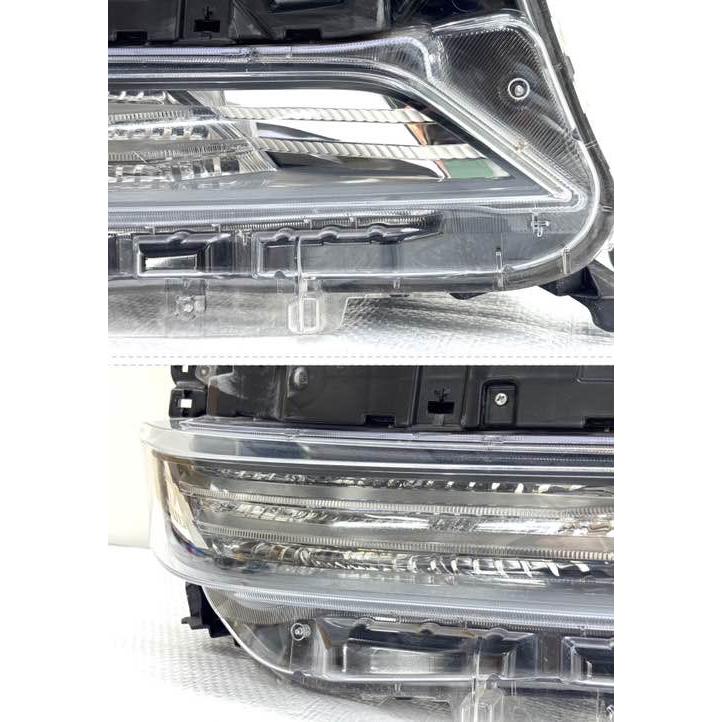 トヨタ ヴェルファイア 30 右ヘッドライト ジャンク品 ☆良品☆ トヨタ ヴェルファイア AGH30/35 GGH30/35 前期 純正 右 LED