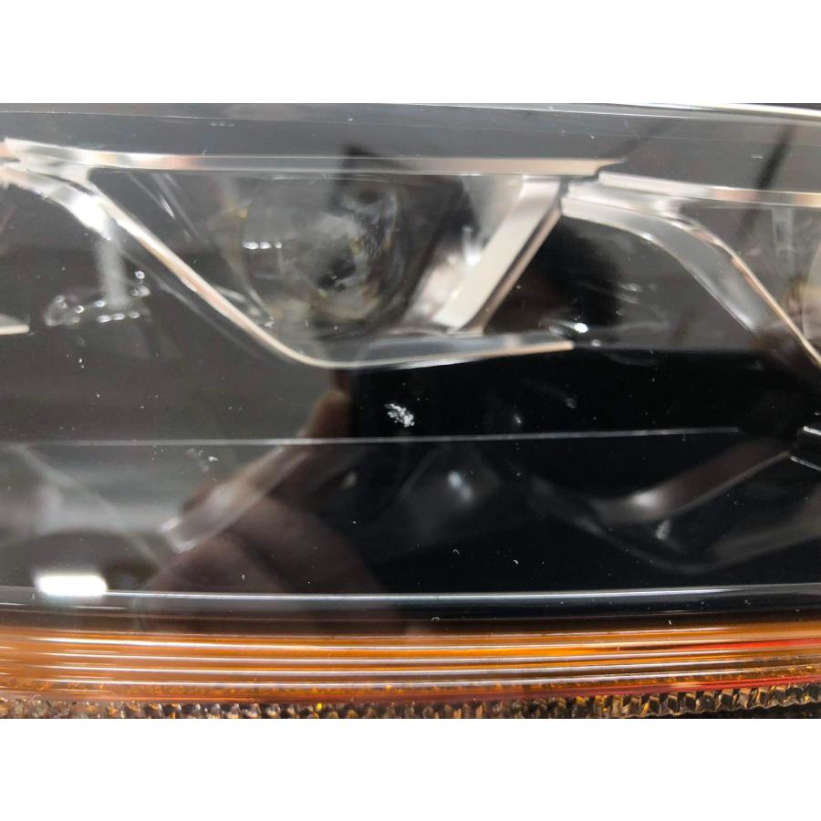レクサス ES AXZH10 前期 純正 ヘッドランプ 右 3眼 LED KOITO33-263