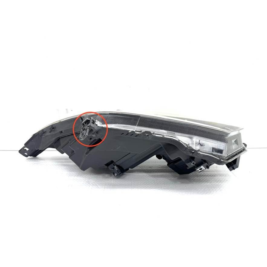 ☆良品☆ ホンダ ヴェゼル ハイブリッド RU3 前期 純正 右 LED ヘッド