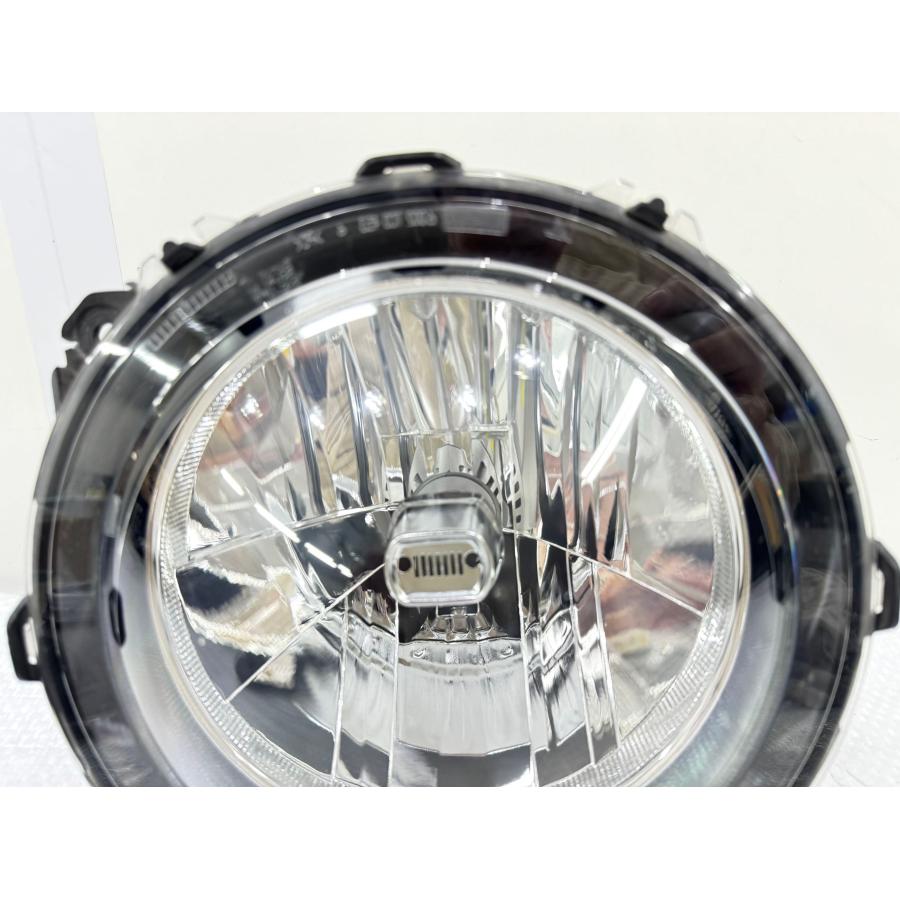 JEEP ラングラーJL 純正ヘッドライト 良品】Jeep/ジープラングラー JL 純正ヘッドライト 左 55112877 （Z42