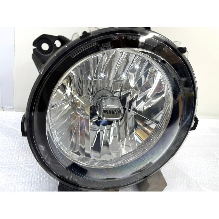 jeep ジープ　ラングラー　純正ヘッドライト 良品】Jeep/ジープラングラー JL 純正ヘッドライト 左 55112877 （Z42
