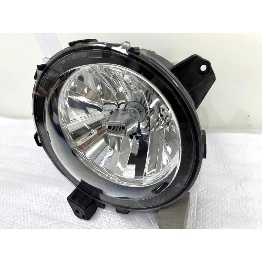 良品】Jeep/ジープラングラー JL 純正ヘッドライト 左 55112877 （Z42 