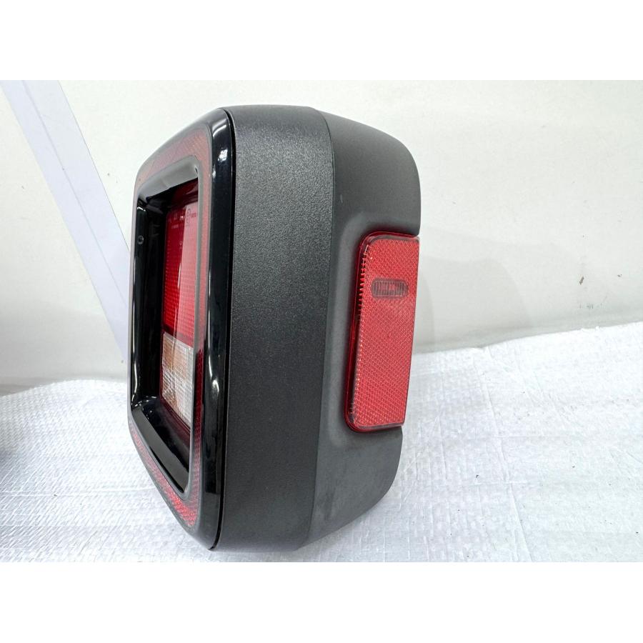 JEEPジープ純正ラングラーJL LEDテールランプ左 JEEP ジープ純正ラングラーJL LEDテールランプ右 美品 JEEP ジープ