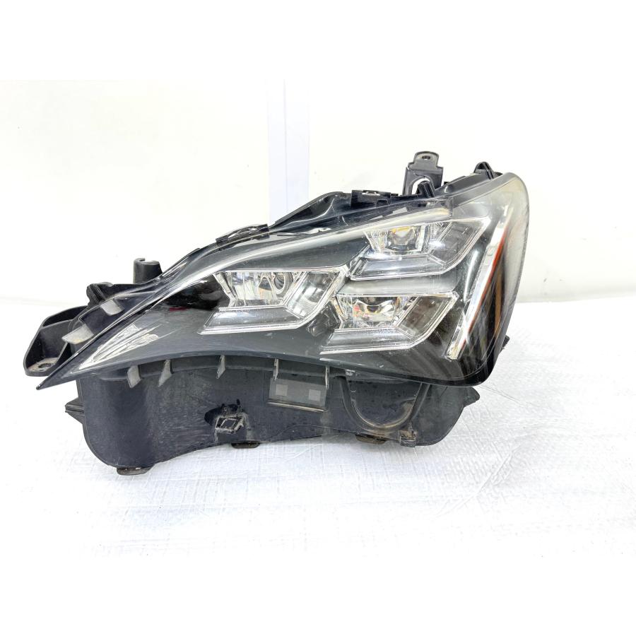レクサスRC AVC10/ASC10/GSC10 前期 純正LEDヘッドライト 左 KOITO 24