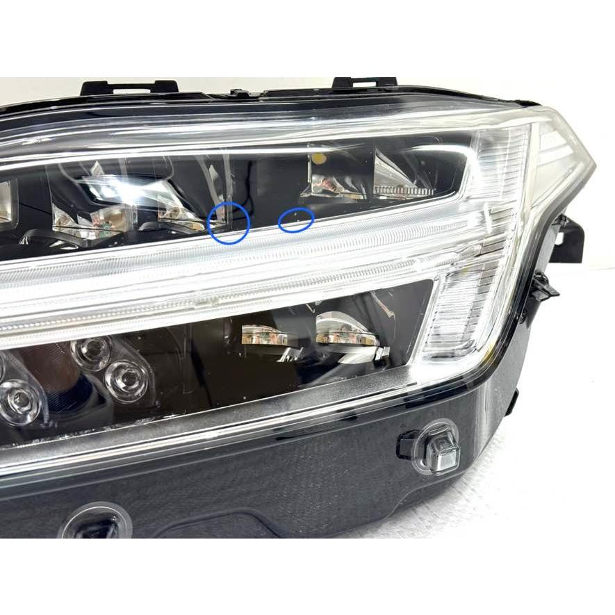 ☆良品☆ ボルボ VOLVO LB XC90 純正 左 LED ヘッドライト 32228298