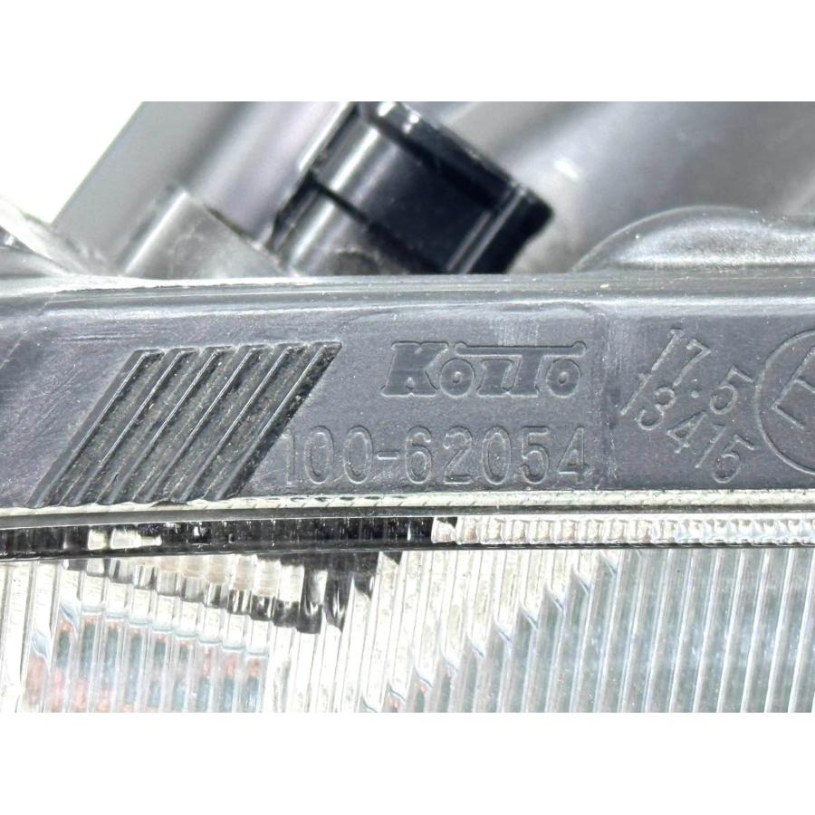 ☆美品☆ ホンダ フリード ハイブリッド GP3/4 純正 左 HID ヘッド