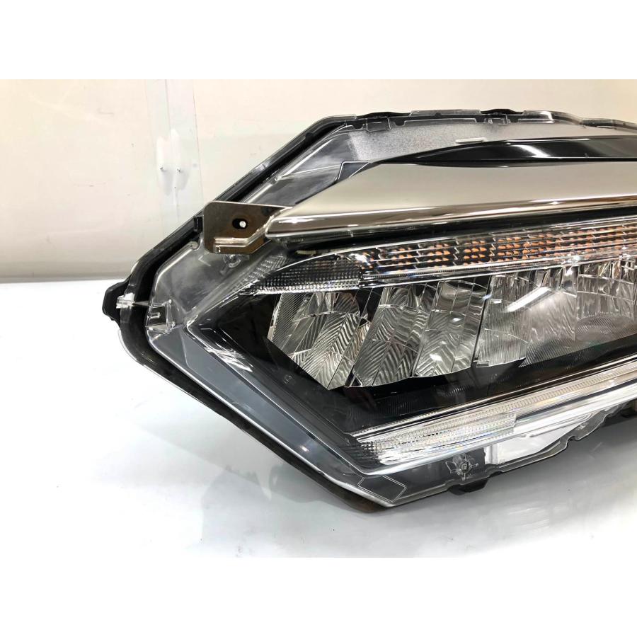 ♪レンズ綺麗♪ヴェゼル RU1/2/3/4 後期 純正 ヘッドランプ 左 LED KOITO100-62292 刻印J5（Z42-39m ...