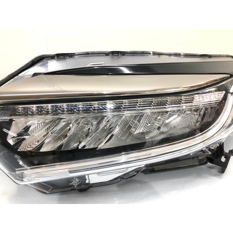 ♪レンズ綺麗♪ヴェゼル RU1/2/3/4 後期 純正 ヘッドランプ 左 LED KOITO100-62292 刻印J5（Z42-39m ...