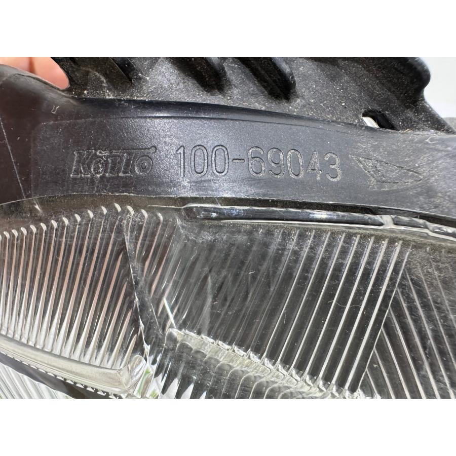 ミライース LA350S 純正ハロゲンヘッドライト 右 KOITO 100-69043