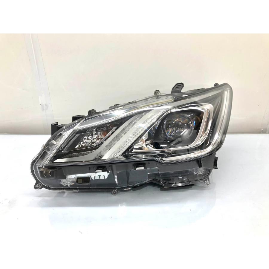 トヨタ クラウン ロイヤル GRS210/GRS214 後期 純正 ヘッドランプ 左