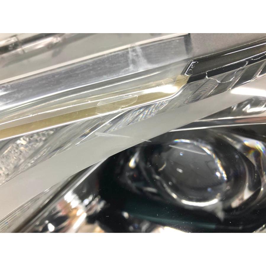 210系 クラウン　後期　左ヘッドライト　KOITO30-443 即決 B クラウン 210 後期 / LED トヨタ 純正 左 ヘッドライト KOITO