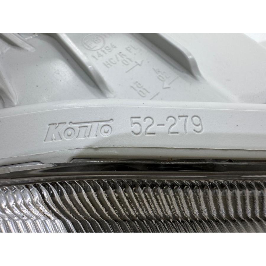 未使用】プロボックス/サクシード NCP160V 純正ハロゲンヘッドライト