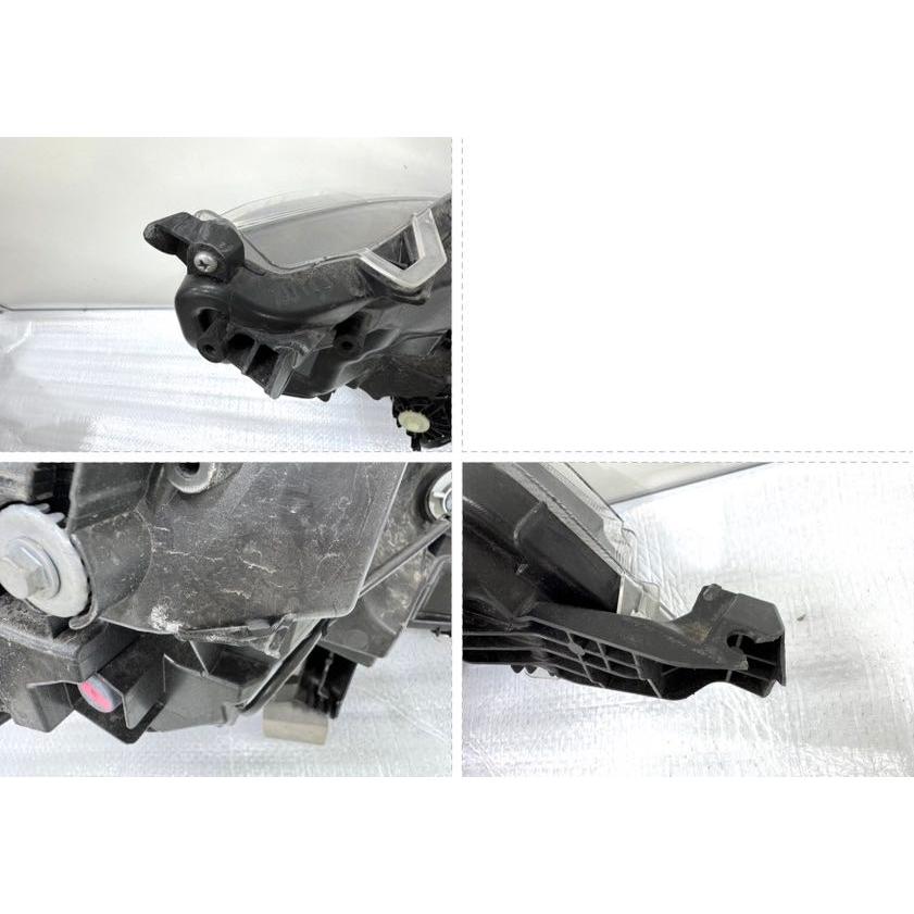 ノア90 ZWR90/MZRA90 純正LEDヘッドライト 左 ICHIKOH V1-1/刻印N2