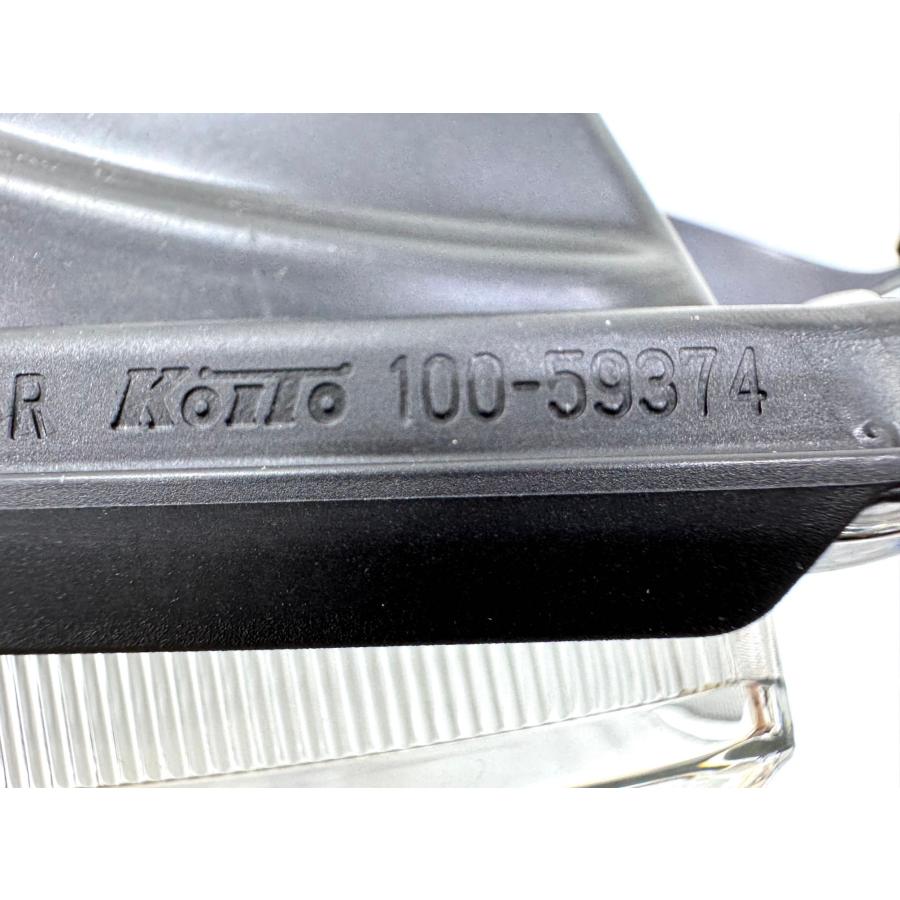 未使用】ワゴンR MH35S/MH55S 純正ハロゲンヘッドライト 右 KOITO 100