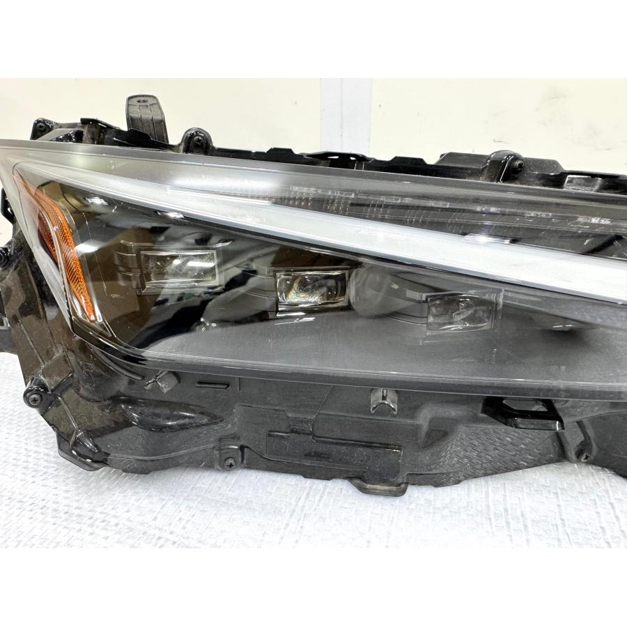 レンズ綺麗】レクサスIS 30系 後期 AVE30/ASE30 純正LEDヘッドライト