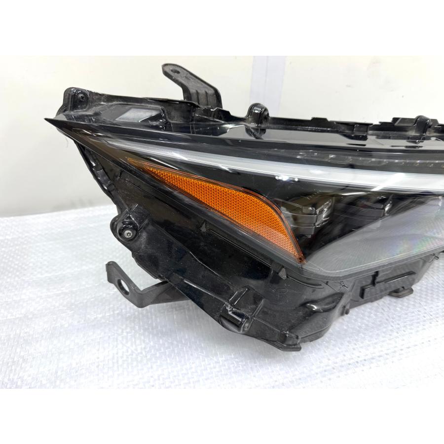 レンズ綺麗】レクサスIS 30系 後期 AVE30/ASE30 純正LEDヘッドライト