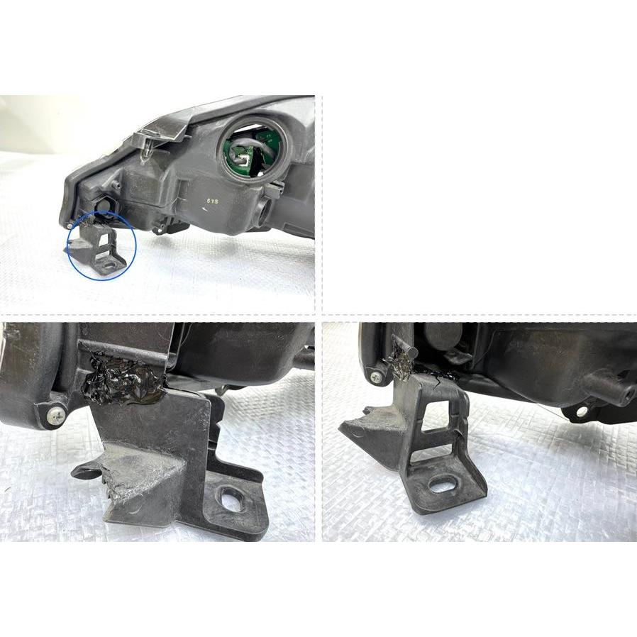 レンズ綺麗】ハリアー60 ZSU60W 前期 純正LEDヘッドライト 右 KOITO 48