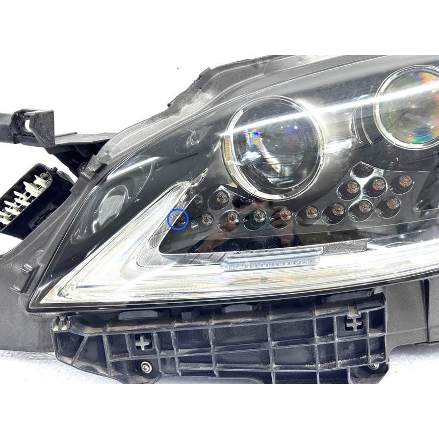 ☆良品☆ レクサス LS USF40/41 後期 純正 左 LED ヘッドライト