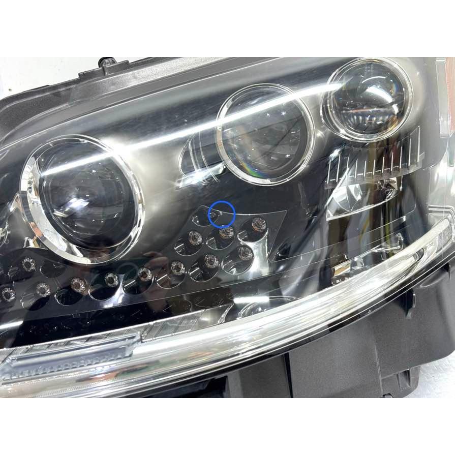 ☆良品☆ レクサス LS USF40/41 後期 純正 左 LED ヘッドライト