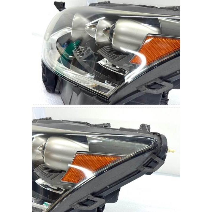 ☆良品☆ レクサス LS USF40/41 後期 純正 左 LED ヘッドライト
