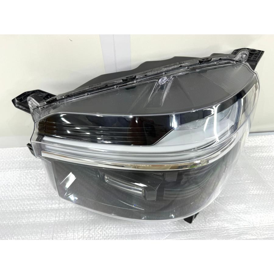 美品❗️NBOX JF5 左ヘッドライト 良品】N-BOXカスタム JF5/JF6 純正LEDヘッドライト 左 STANLEY W6712
