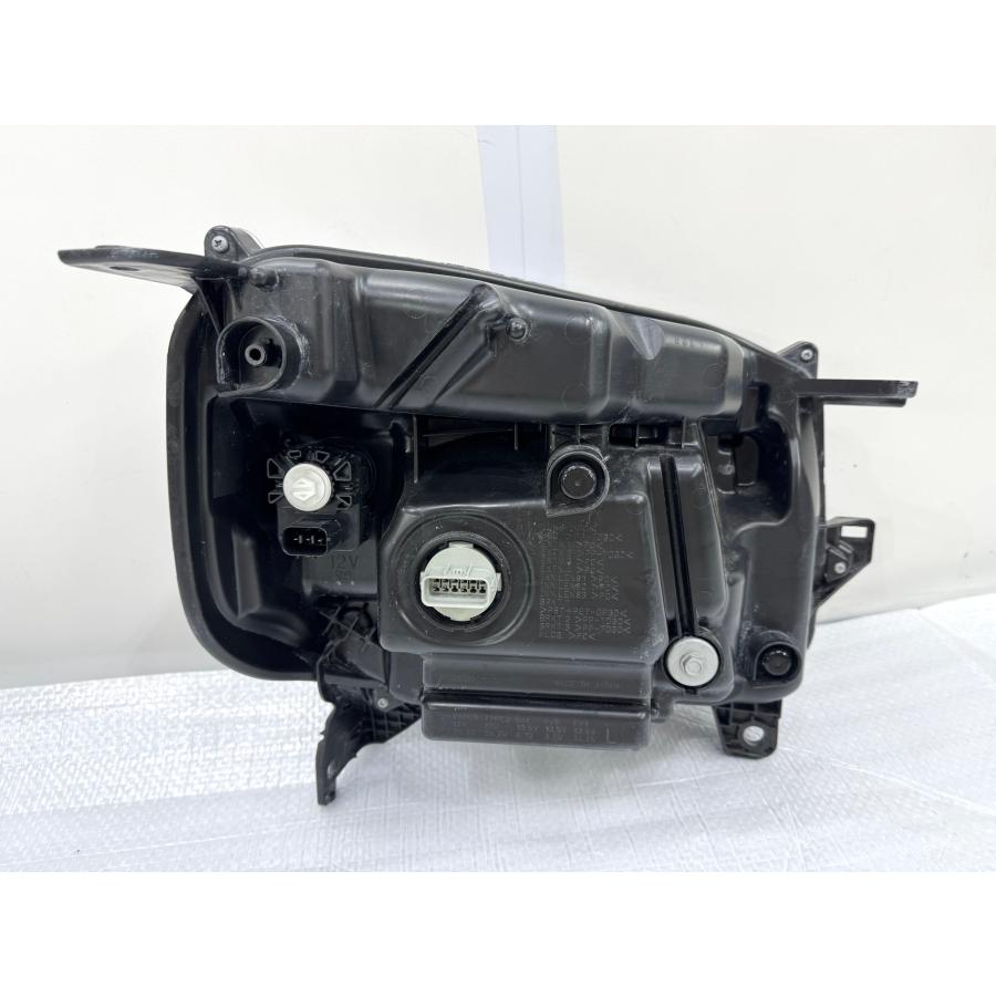 良品】N-BOXカスタム JF5/JF6 純正LEDヘッドライト 左 STANLEY W6712