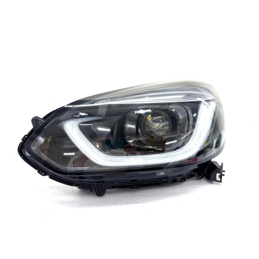 ☆良品☆ ホンダ フィット GR1/2/3/4/5/6/7 後期 純正 左 LED ヘッド