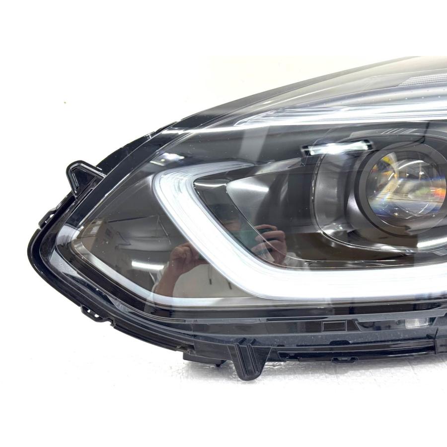 ☆良品☆ ホンダ フィット GR1/2/3/4/5/6/7 後期 純正 左 LED ヘッド