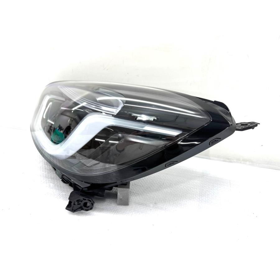 ☆良品☆ ホンダ フィット GR1/2/3/4/5/6/7 後期 純正 左 LED ヘッド