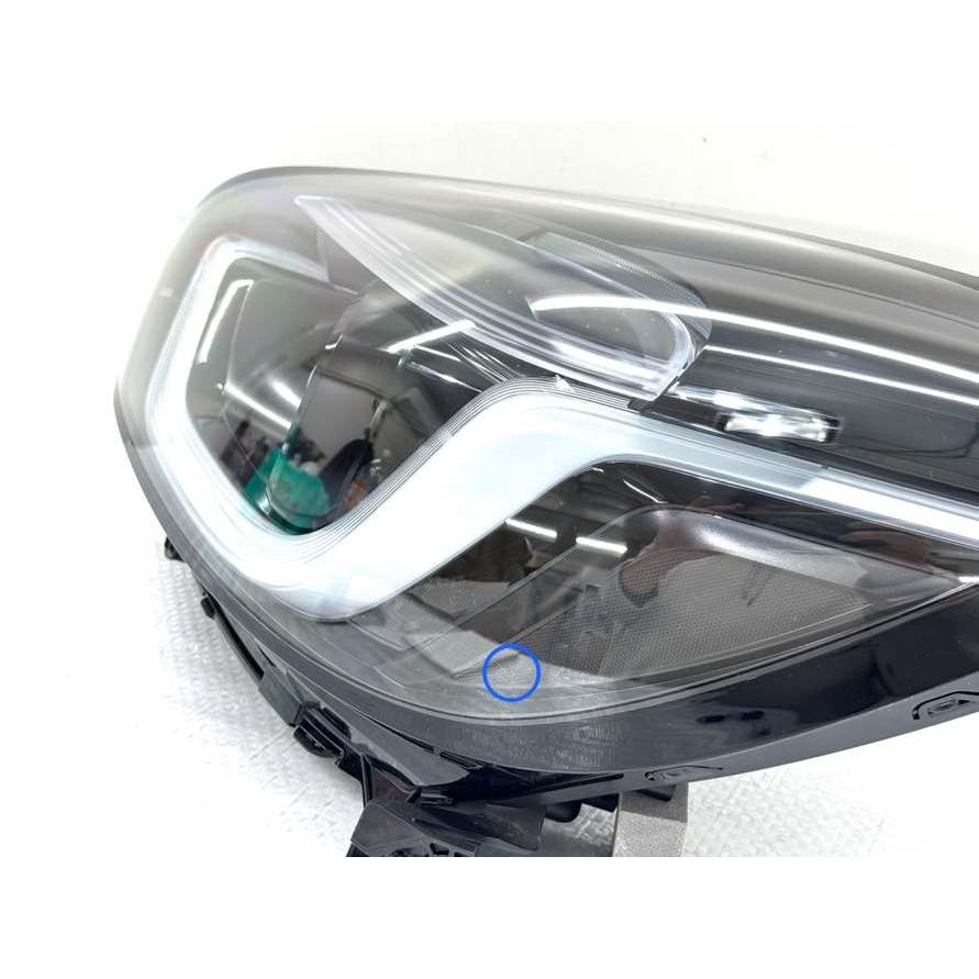 ホンダ フィット GR 純正 LED ヘッドライト 左右 ☆良品☆ ホンダ フィット GR1/2/3/4/5/6/7 後期 純正 左 LED ヘッド