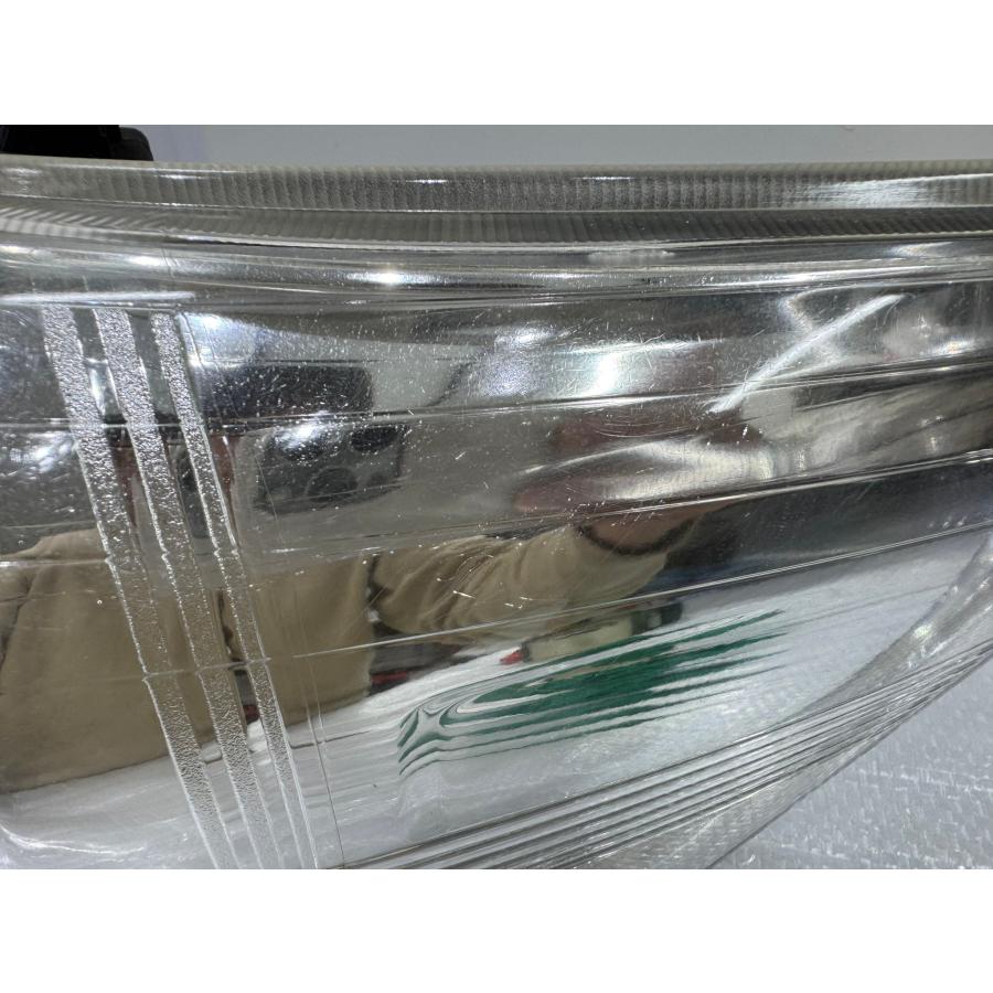 カローラルミオン 150系 NZE151/ZRE152 純正HIDヘッドライト 左