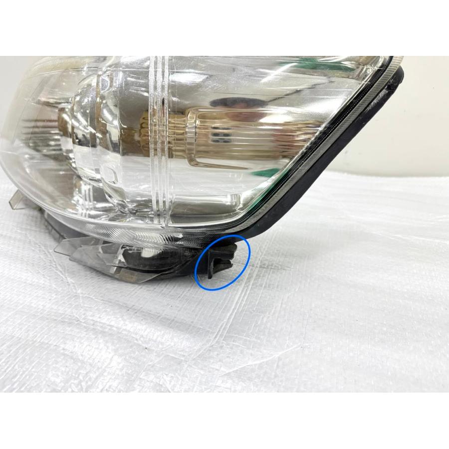 カローラルミオン 150系 NZE151/ZRE152 純正HIDヘッドライト 左